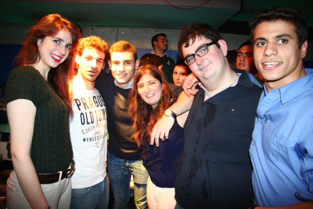 Discoverys Spring Party